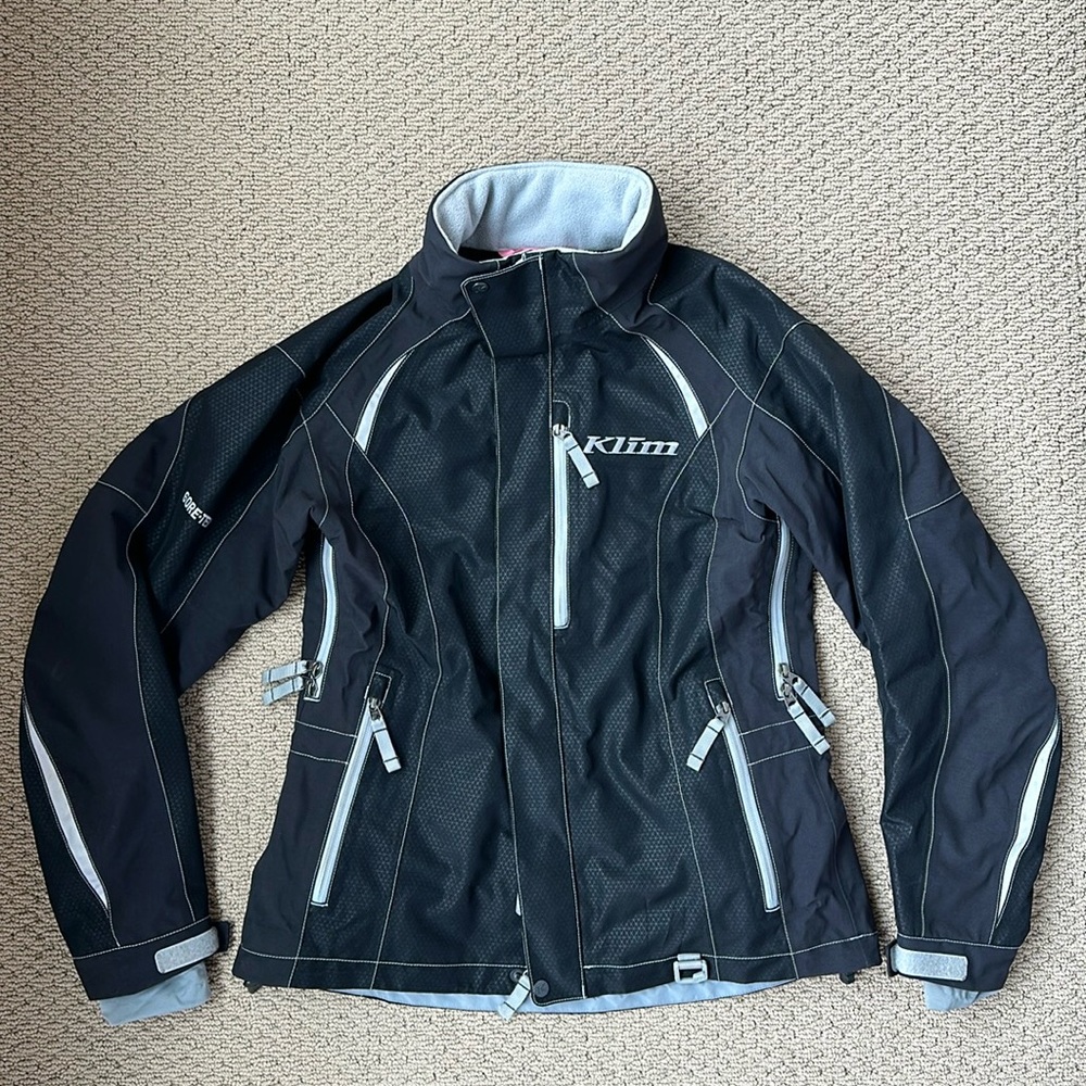 Klim Women's Alpine Snowmobile Jacket Size Medium